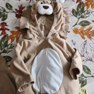 Lion Infant Halloween Costume